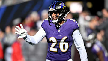 Detroit Lions v Baltimore Ravens
