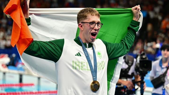 Swimming - Olympic Games Paris 2024: Day 4