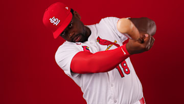St. Louis Cardinals Photo Day