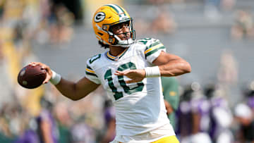 Baltimore Ravens v Green Bay Packers