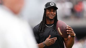 Davante Adams, Las Vegas Raiders
