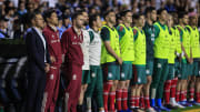 Honduras v Mexico - CONCACAF Nations League