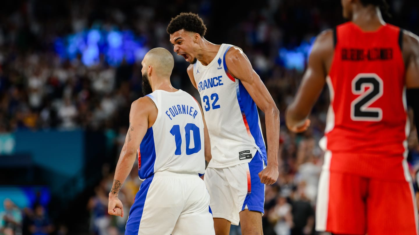 France basketball team players 2025
