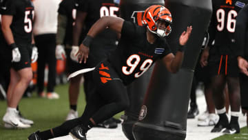 Cincinnati Bengals Mandatory Minicamp