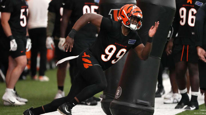 Cincinnati Bengals Mandatory Minicamp