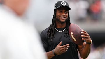 Cleveland Browns v Las Vegas Raiders