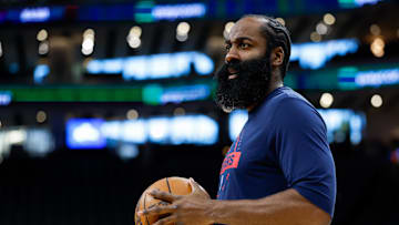 James Harden, LA Clippers