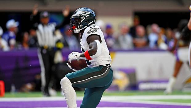 Eagles Can Withstand Brutal A.J. Brown Update