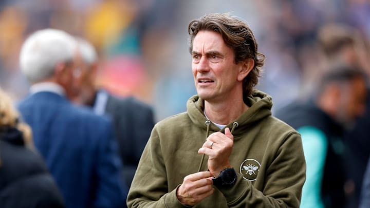 Wolverhampton Wanderers FC v Brentford FC - Premier League