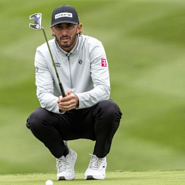 Max Homa hasn't won since the 2023 Farmers Insurance Open. 
