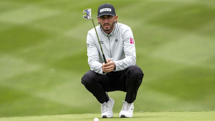 Max Homa hasn't won since the 2023 Farmers Insurance Open. Max Homa hasn't won since the 2023 Farmers Insurance Open.