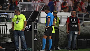 Arbitragem terá nova tecnologia inédita envolvendo clubes brasileiros