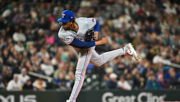 Texas Rangers v Seattle Mariners