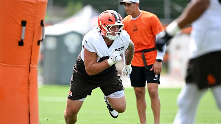 Cleveland Browns Training Camp