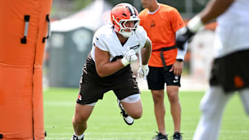 Cleveland Browns Training Camp