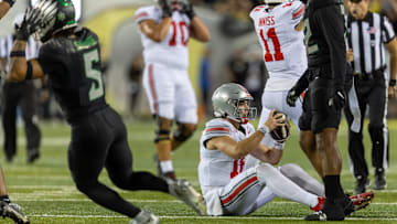 Ohio State v Oregon