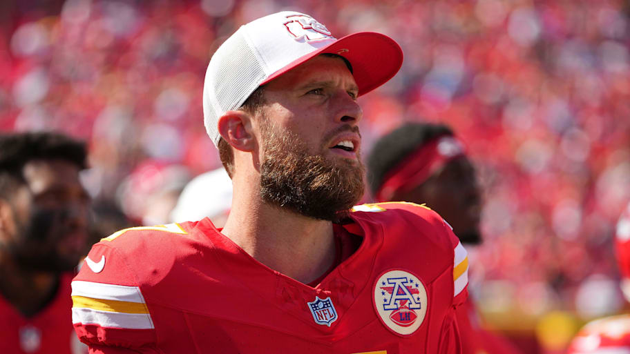Chiefs Open Practice Window for Harrison Butker – When Will He Return to  Play?