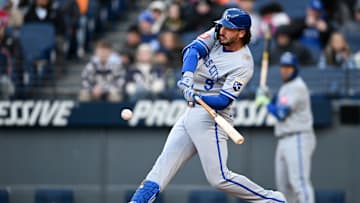 Kansas City Royals v Cleveland Guardians