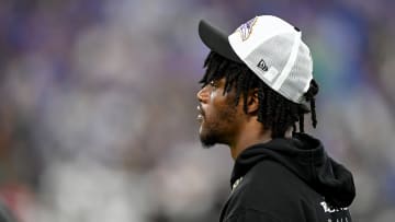 Philadelphia Eagles v Baltimore Ravens