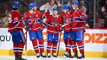 Florida Panthers v Montreal Canadiens