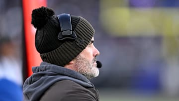 Cleveland Browns v Baltimore Ravens