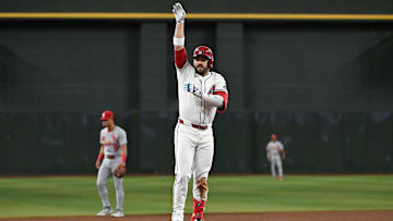 St. Louis Cardinals v Arizona Diamondbacks