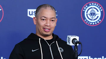 Tyronn Lue, LA Clippers