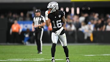 Los Angeles Chargers v Las Vegas Raiders