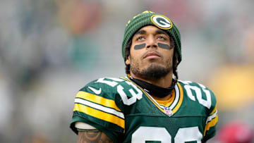 Arizona Cardinals v Green Bay Packers
