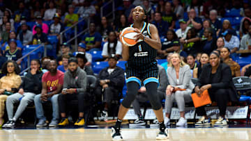 Chicago Sky v Dallas Wings