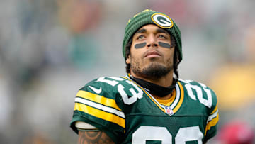 Arizona Cardinals v Green Bay Packers