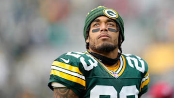 Arizona Cardinals v Green Bay Packers