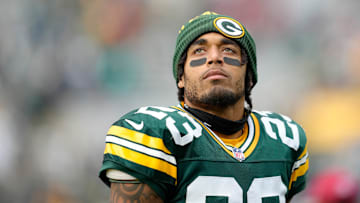 Arizona Cardinals v Green Bay Packers