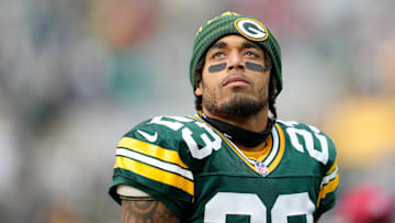 Arizona Cardinals v Green Bay Packers