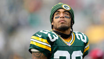 Arizona Cardinals v Green Bay Packers