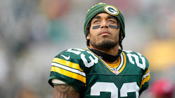 Arizona Cardinals v Green Bay Packers