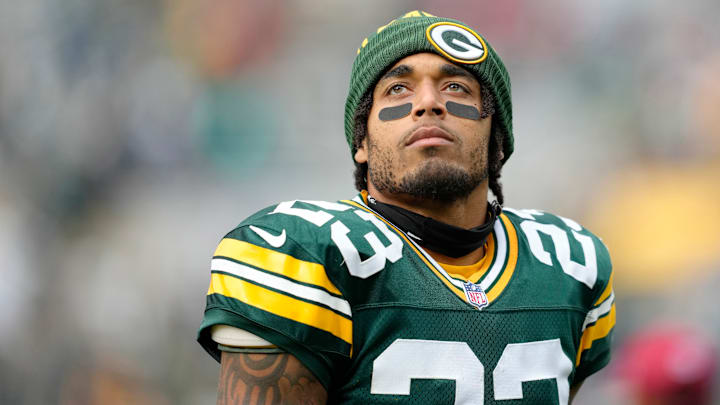 Arizona Cardinals v Green Bay Packers