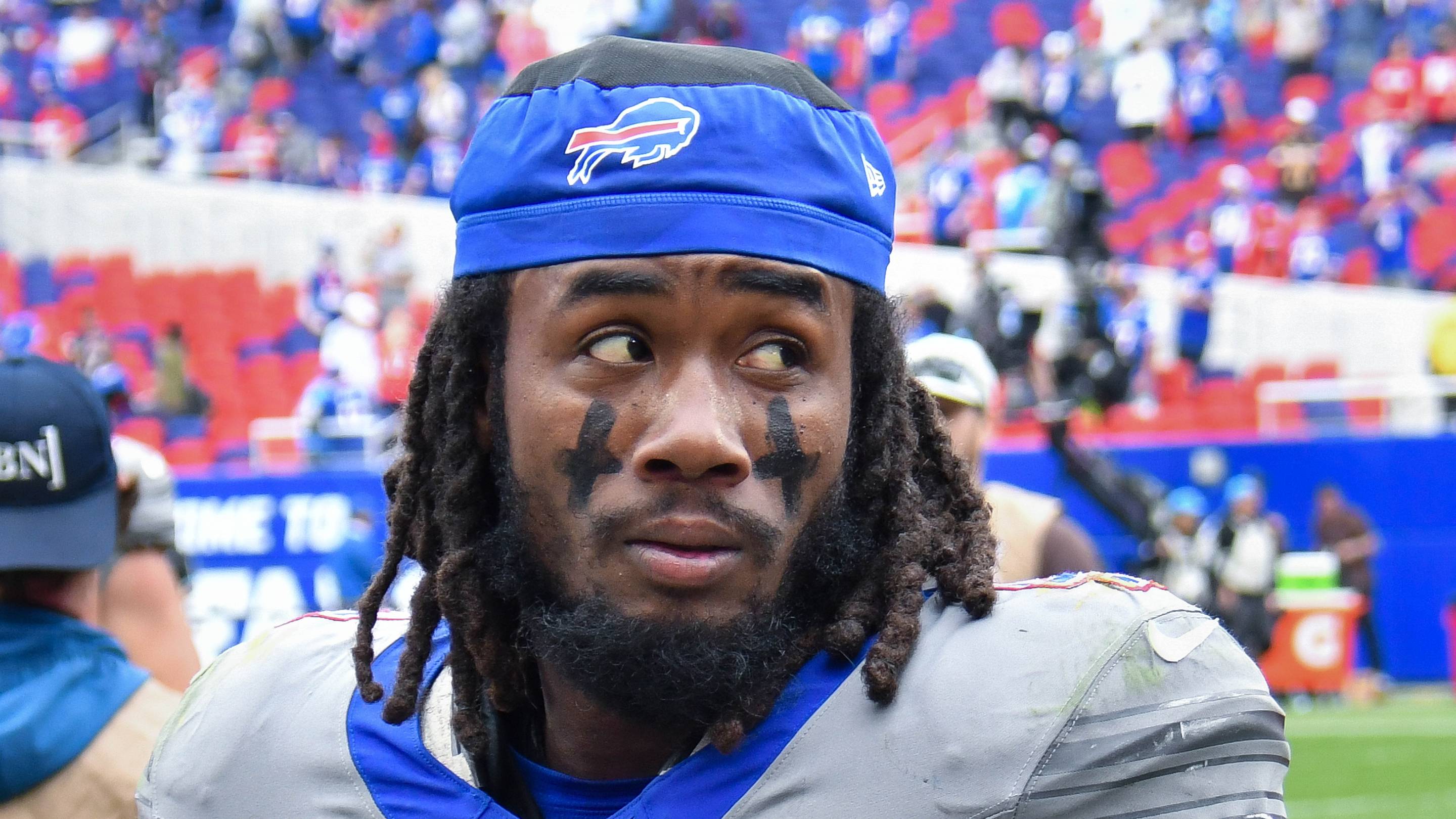 Patriots need to keep this Bills star at bay to have a chance in Week 4