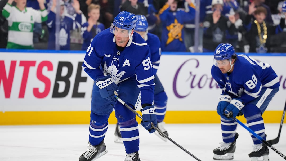 Montreal Canadiens v Toronto Maple Leafs