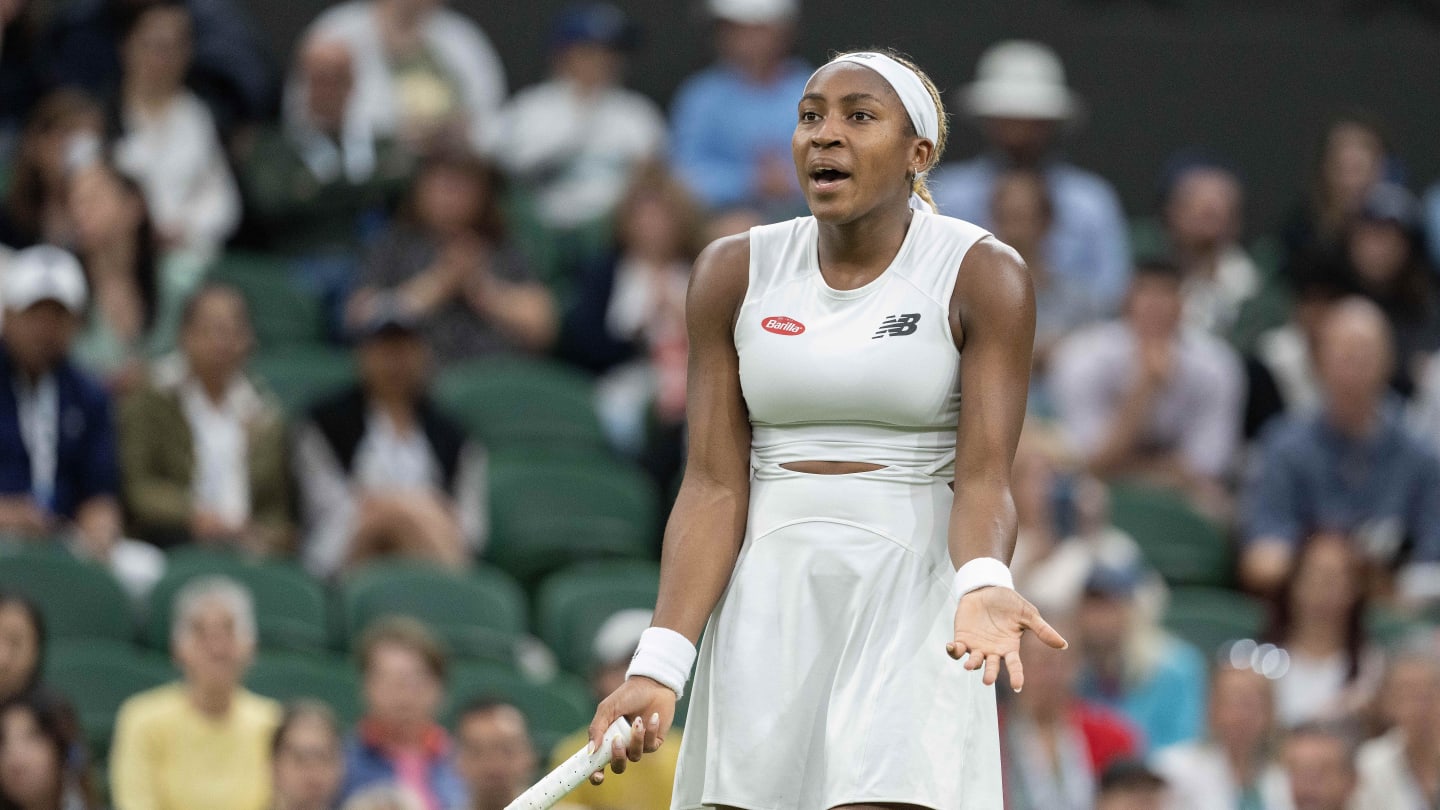 Fans Upset Coco Gauff Won ESPYS Best Tennis Player Award