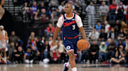 Oct 24, 2025; Inglewood, California, USA; Los Angeles Clippers guard Chris Paul (3) handles the ball in the second half against the Phoenix Suns at Intuit Dome. Mandatory Credit: Jayne Kamin-Oncea-Imagn Images
