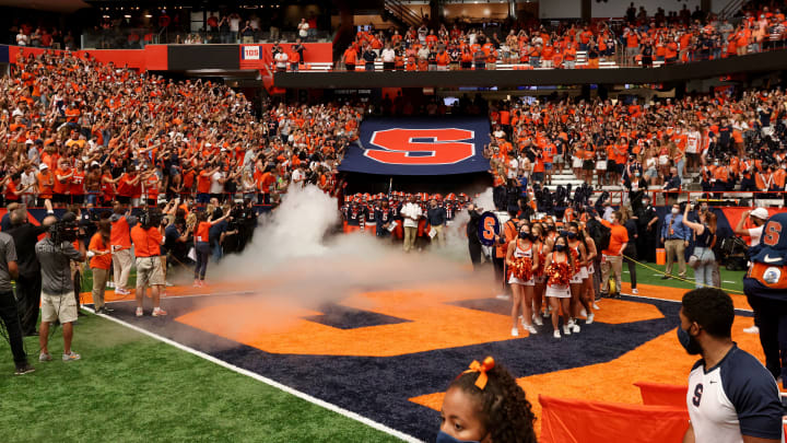 A national media outlet is forecasting Syracuse football to finish at No. 11 in the ACC this coming season, and I disagree.