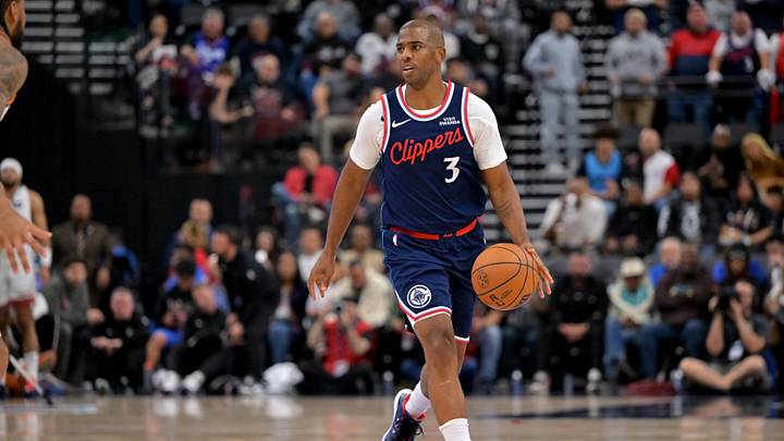 Chris Paul Looks Back at Lakers What-If as One Craziest NBA Career Moments