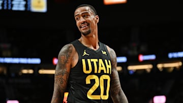 Utah Jazz v Portland Trail Blazers