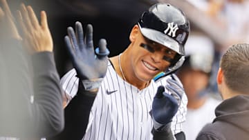 Judge tiene 4 jonrones en 3 juegos en el 2025