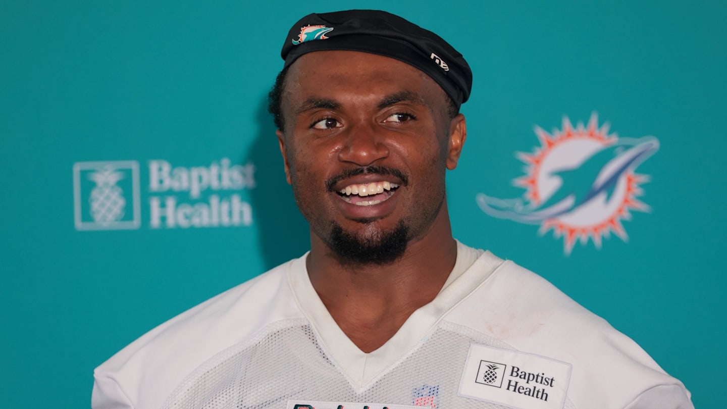 Miami Dolphins OT Austin Jackson Has High Hopes for Run Game