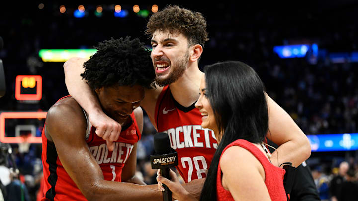 Houston Rockets v Golden State Warriors