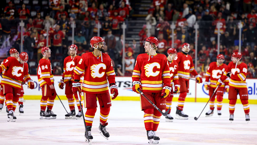 Calgary Flames, Connor Zary