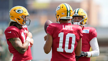 Green Bay Packers Training Camp
