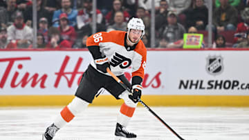 Philadelphia Flyers v Montreal Canadiens